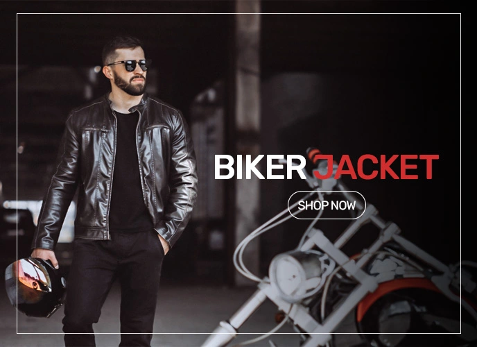 Biker Jacket