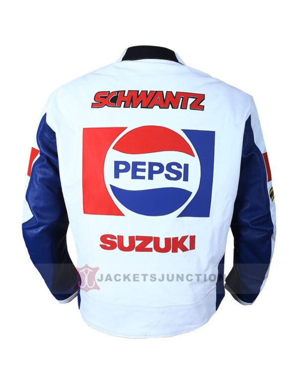 Pepsi Suzuki Motorbike Jacket