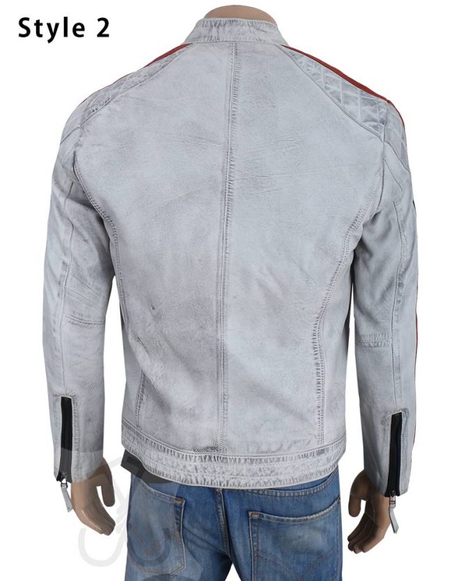 Maverick Tom Cruise Leather Jacket | Top Gun Jacket