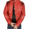 Red Akira Jacket