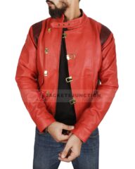 Red Akira Jacket