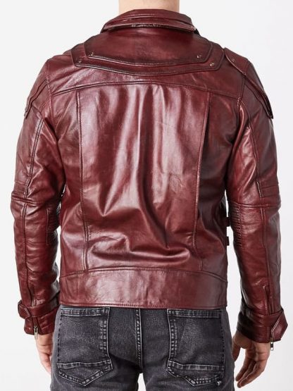 Guardians Of The Galaxy 2 Star Lord Jacket Free Shipping