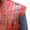 Guardians Of The Galaxy Chris Pratt (Peter Quill) Leather Vest