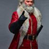 The Christmas Chronicles 2 Santa Claus Coat