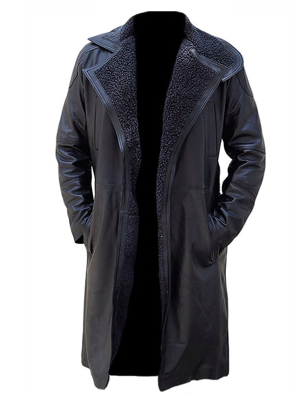 Buy Ryan Gosling Blade Runner 2049 Leather Jacket Coat