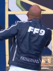 Fast and Furious 9 The Road To F9 Concert Jacket