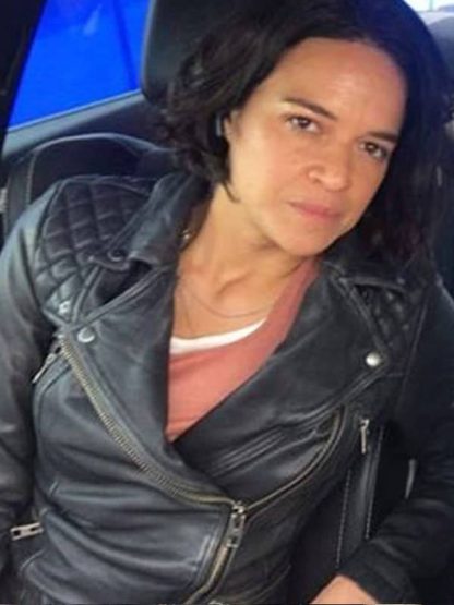 Letty Ortiz Fast and Furious 9 Jacket