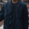 Tej Parker Fast and Furious 9 Black Jacket