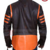 Orignal Brown X-Men Leather Jacket