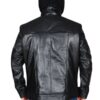 Chicago P.D. Jesse Lee Soffer Leather Jacket
