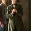 11th Doctor Marr Smith Trench Coat