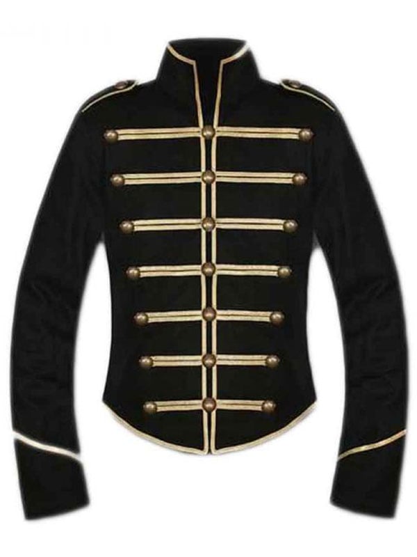 limited edition the black parade 10 year anniversary jacket