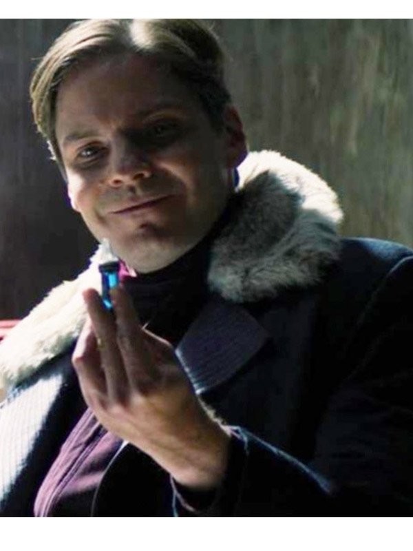 The Falcon And The Winter Soldier Baron Zemo Fur Coat