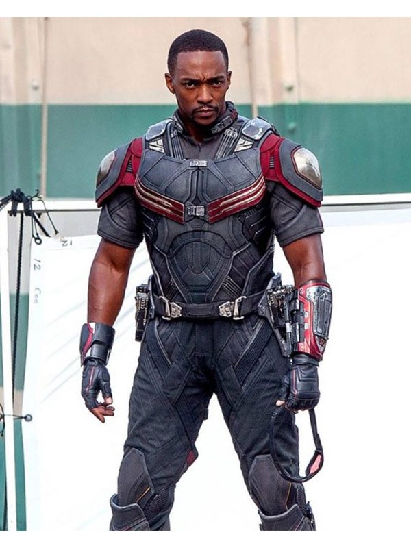 The Falcon And The Winter Soldier Sam Wilson Vest