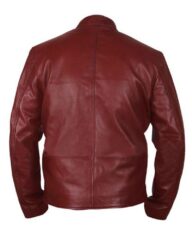 Jay Garrick The Flash Leather Jacket