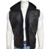 WWE Superstar AJ Styles Vest With Removable Hoodie