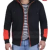 Assassin's Creed Rogue Black Hoodie