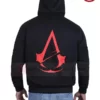 Assassins Creed Rogue Red & Black Hoodie