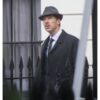 Greville Wynne Ironbark Benedict Cumberbatch Long Black Coat