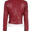 Video Game Resident Evil 2 Claire RedField Leather Jacket