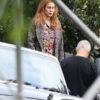 Isla Fisher Tv Series Wolf Like Me Mary Trench Coat