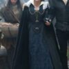 A Discovery Of Witches Teresa Palmer Coat