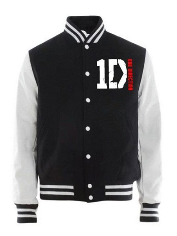One Direction Bomber Jacket
