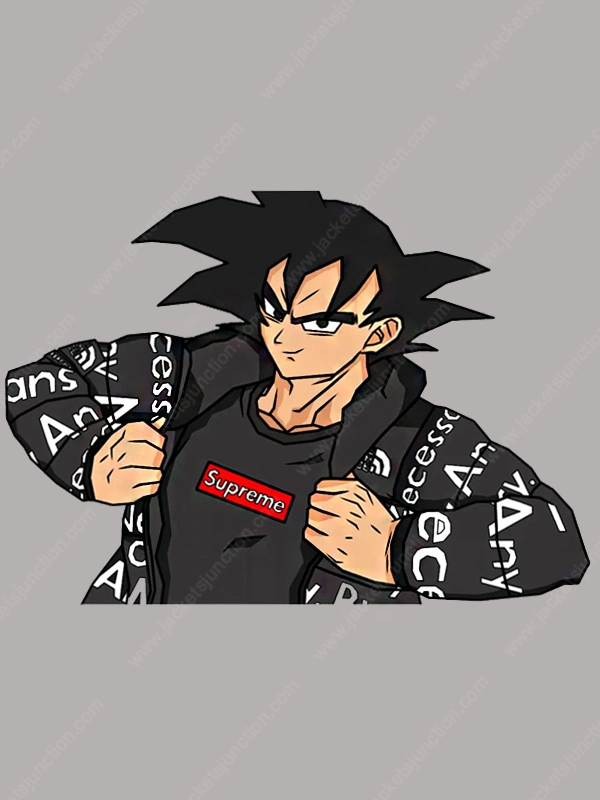  Drip Goku Jacket