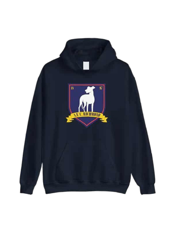 Ted Lasso Roy Kent Pullover Blue Hoodie