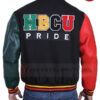 HBCU Pride Varsity Jacket