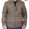 John Dutton Quilted Jacket