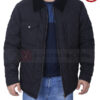 Yellowstone S04 John Dutton Quilted Jacket
