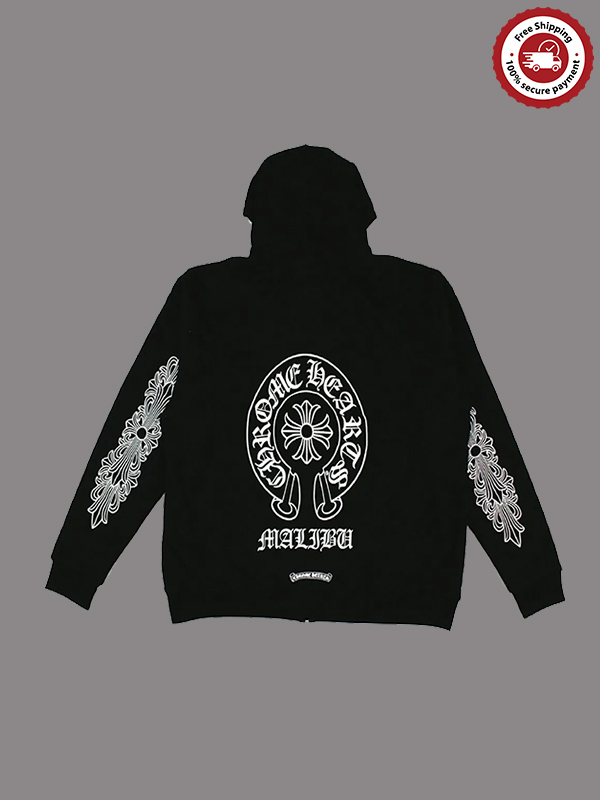 Chrome Hearts Online Exclusive Hoodie