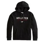 Hollister Black Hoodie