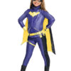 The Batman 2022 Batgirl Leather Jacket