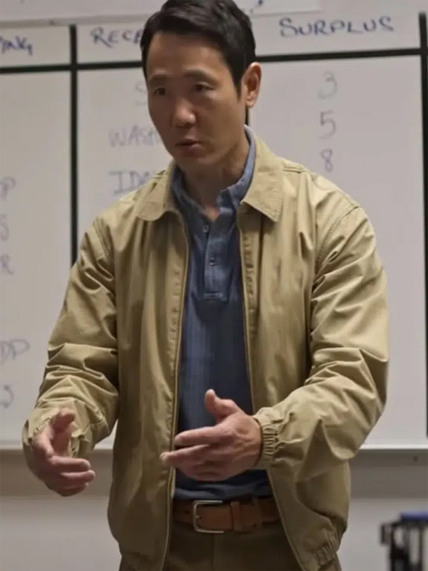 The Now Rob Yang Cotton Jacket