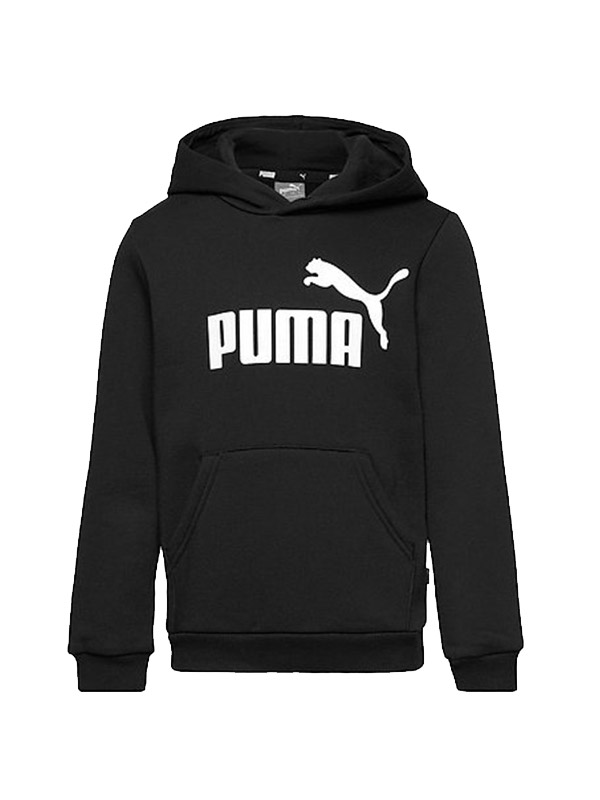 Unisex Puma Black Hoodie