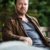 After Life S03 Ricky Gervais Jacket
