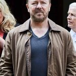After Life S03 Ricky Gervais Jacket