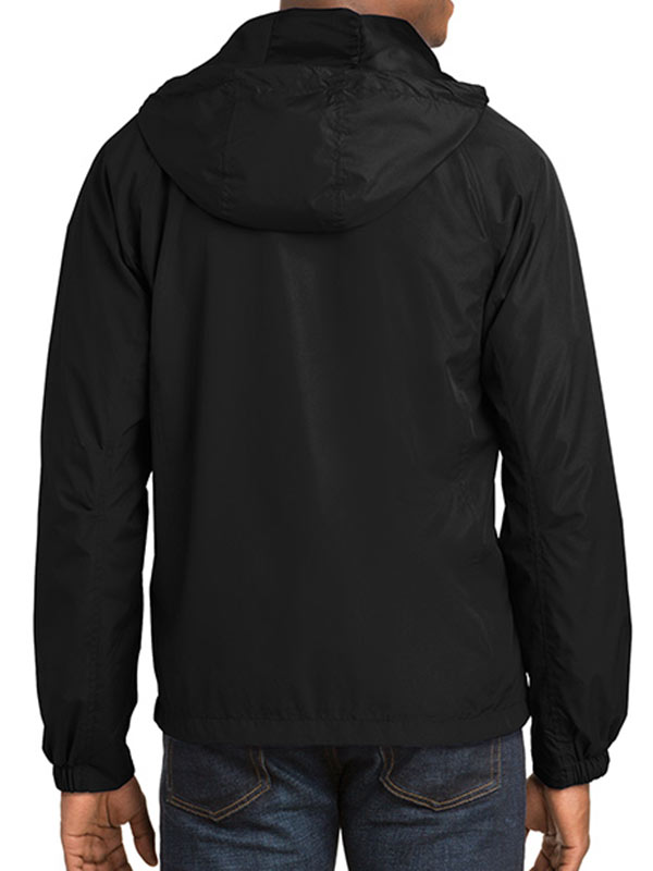 Sport Tek Hooded Raglan Jacket - JacketsJunction