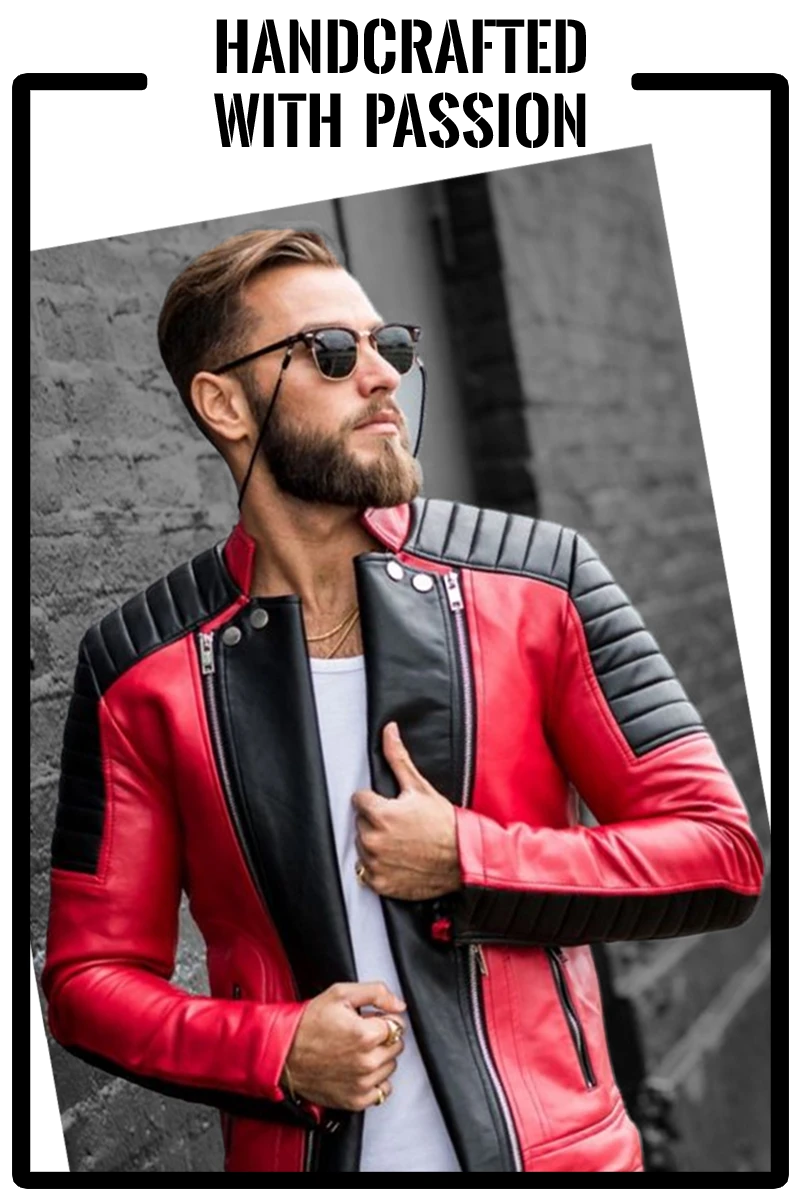 JacketsJunction: Fashion Leather Jackets for Men and Women
