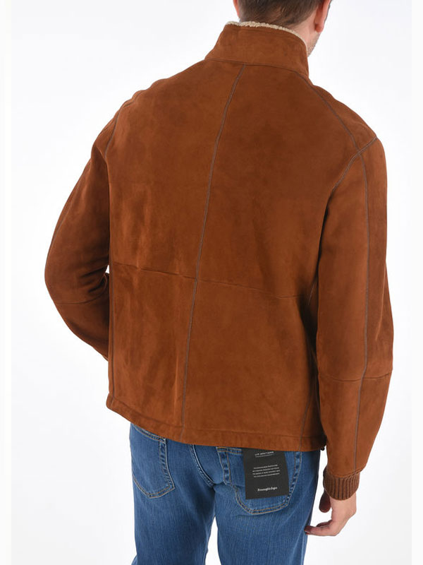 Men's-Classic-Suede-Leather-Jacket