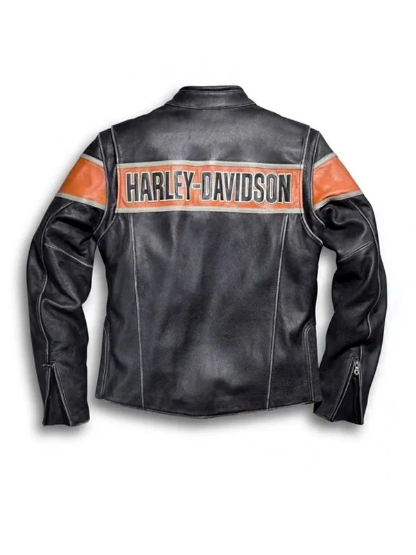 Harley Davidson Victory Lane Jacket   Men's Victory Lane Leather