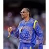 snoop dogg super bowl outfit