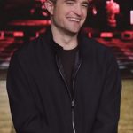 The Batman 2022 Robert Pattinson Black Jacket
