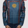 guardians of the galaxy leather jacket