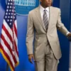 Barack Obama Suit