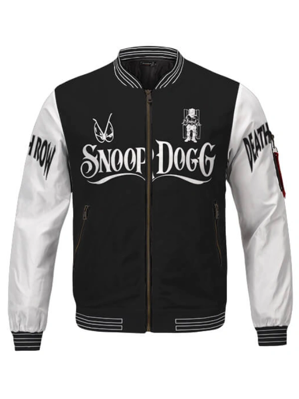 Back in The Game Snoop Dogg Jacket - America Jackets