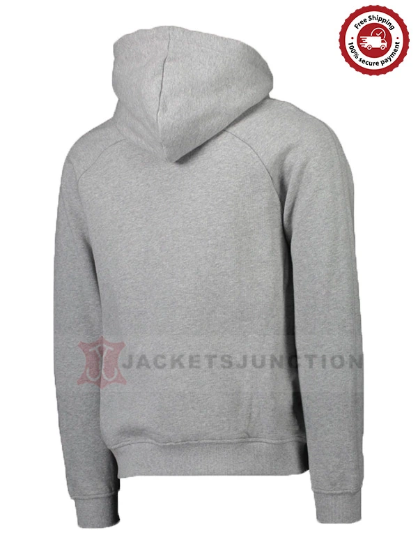 Forger Family SPY hoodie Grey (Back)