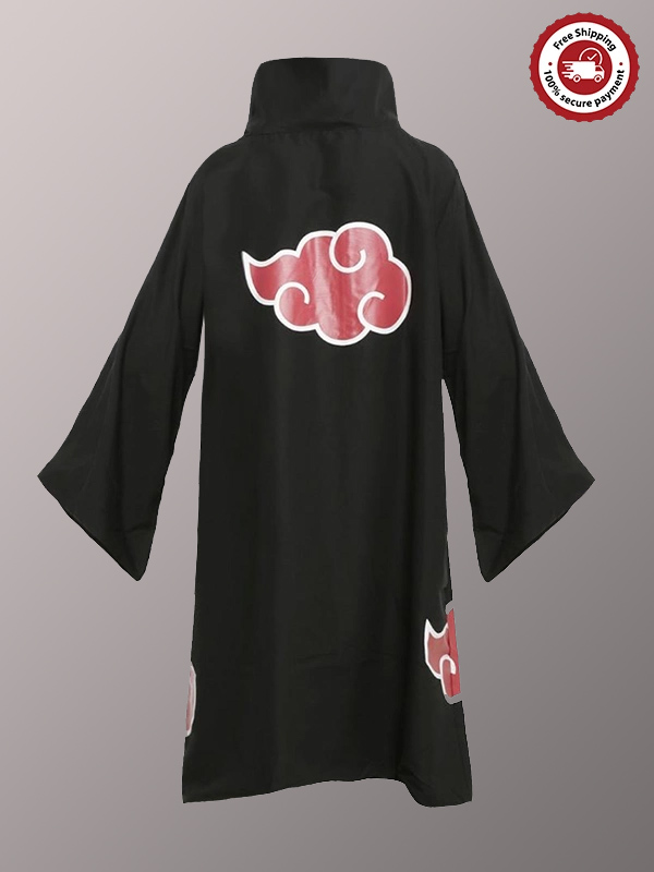 Best Akatsuki Cloak | Anime Naruto Itachi Akatsuki Coat